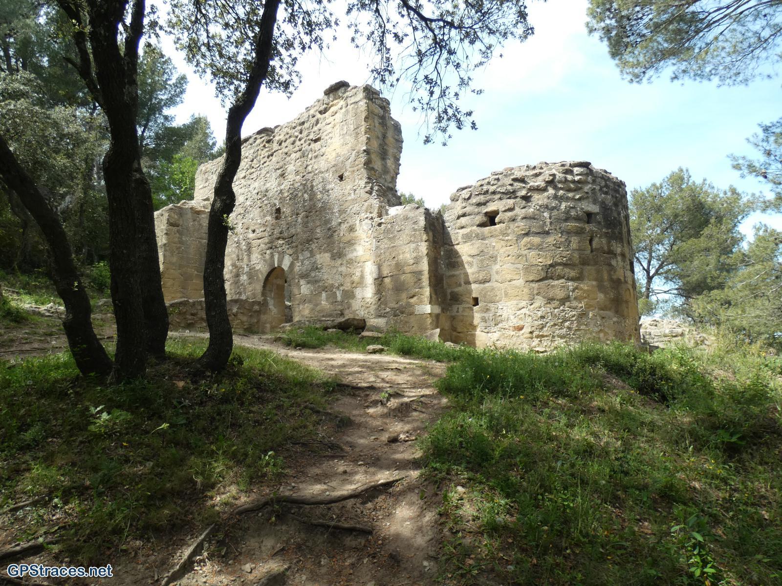 Les chapelles Ste-Marie et St-Jean