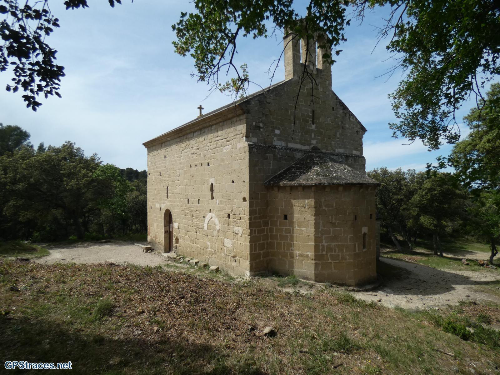 La chapelle St-Denis de Calès