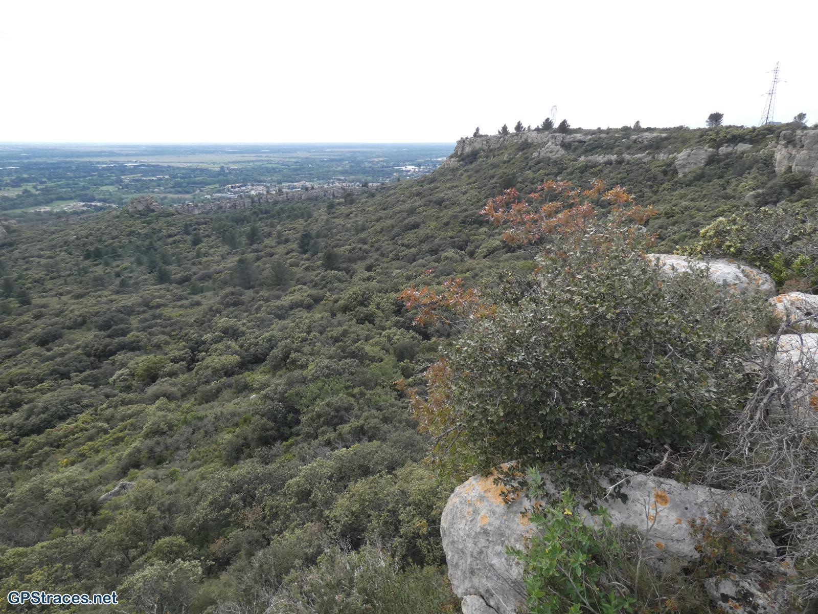 Le defens d'Eyguières