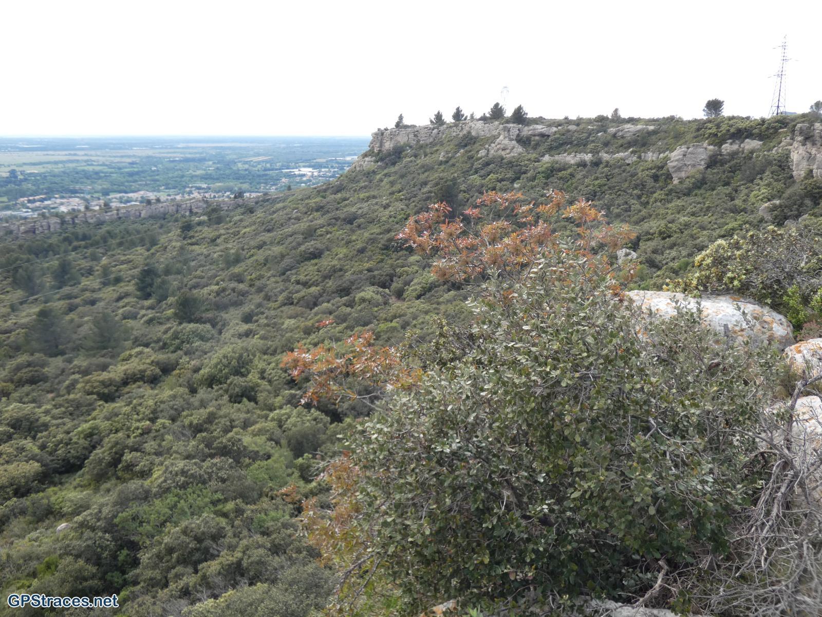 Le defens d'Eyguières