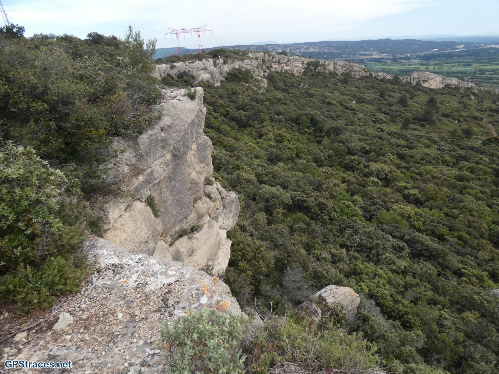 Le defens d'Eyguières