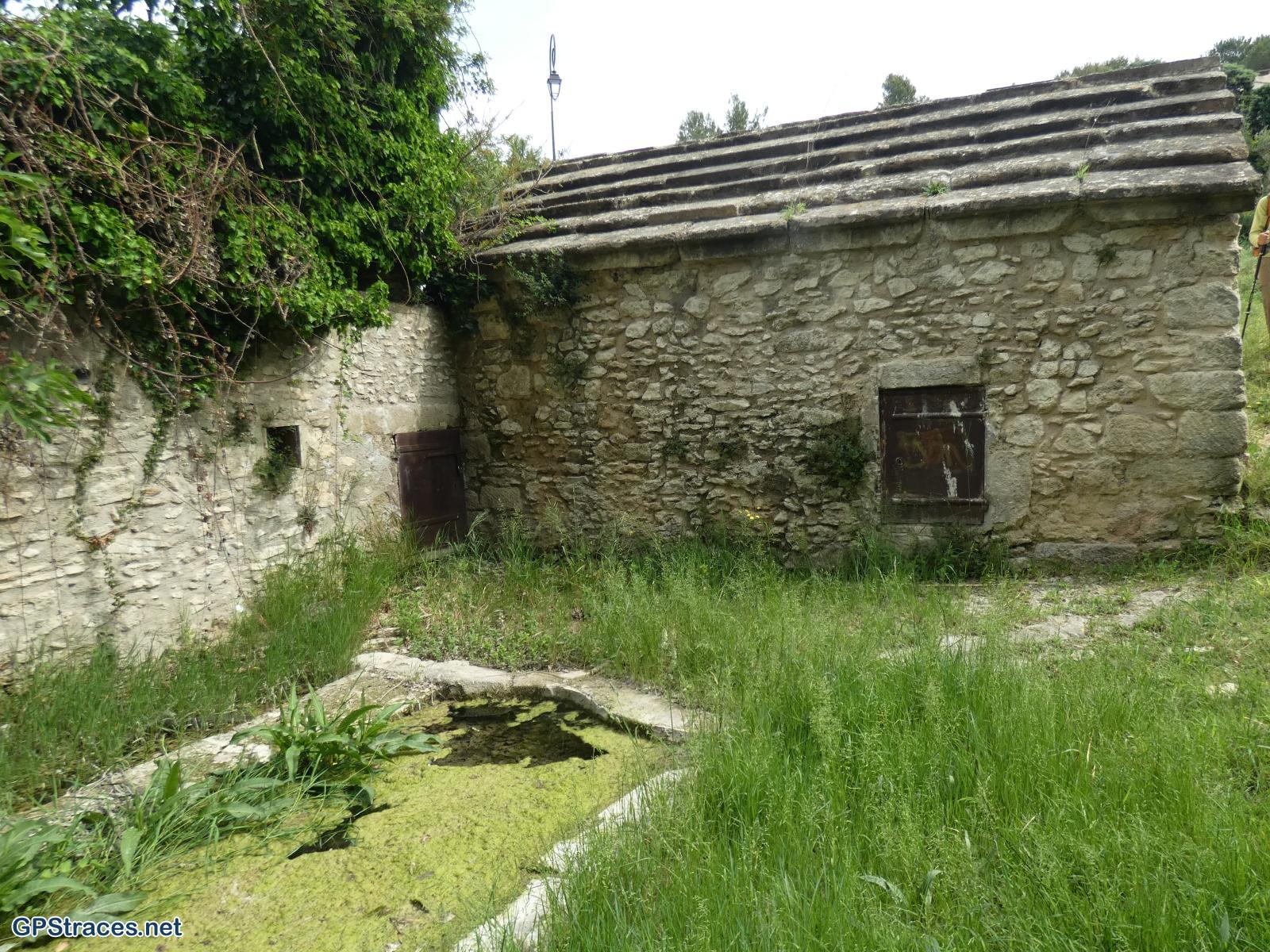 La fontaine Gilouse