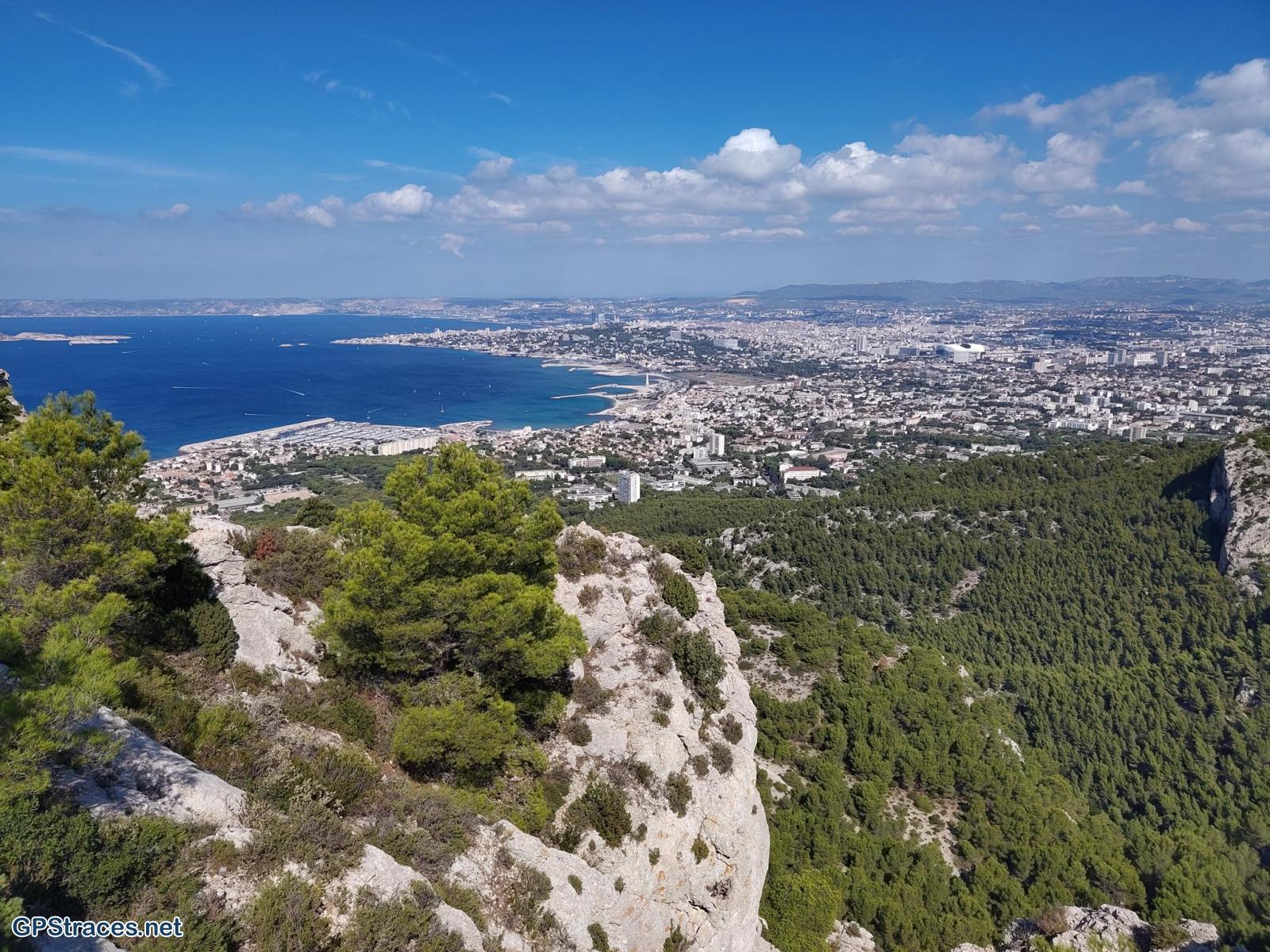 Bouches du Rhône-Du parc du Roy d'Espagne à Callelongue–1