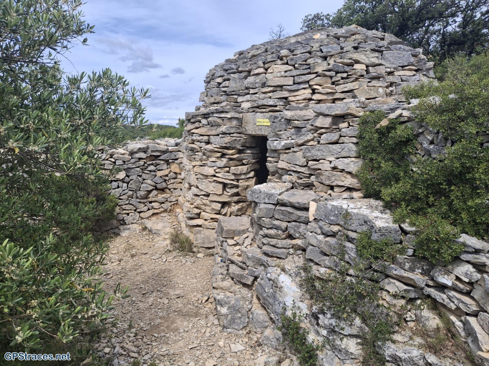 Une capitelle