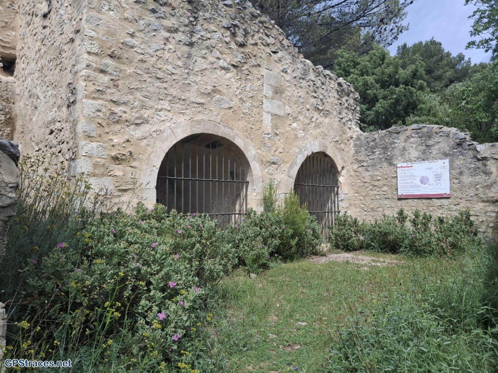 Le four à chaux