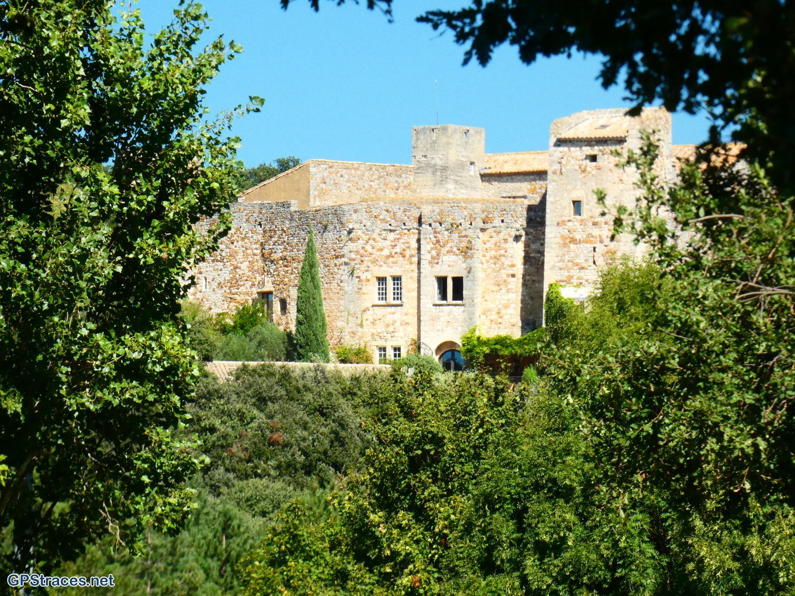 Le château de la Capelle