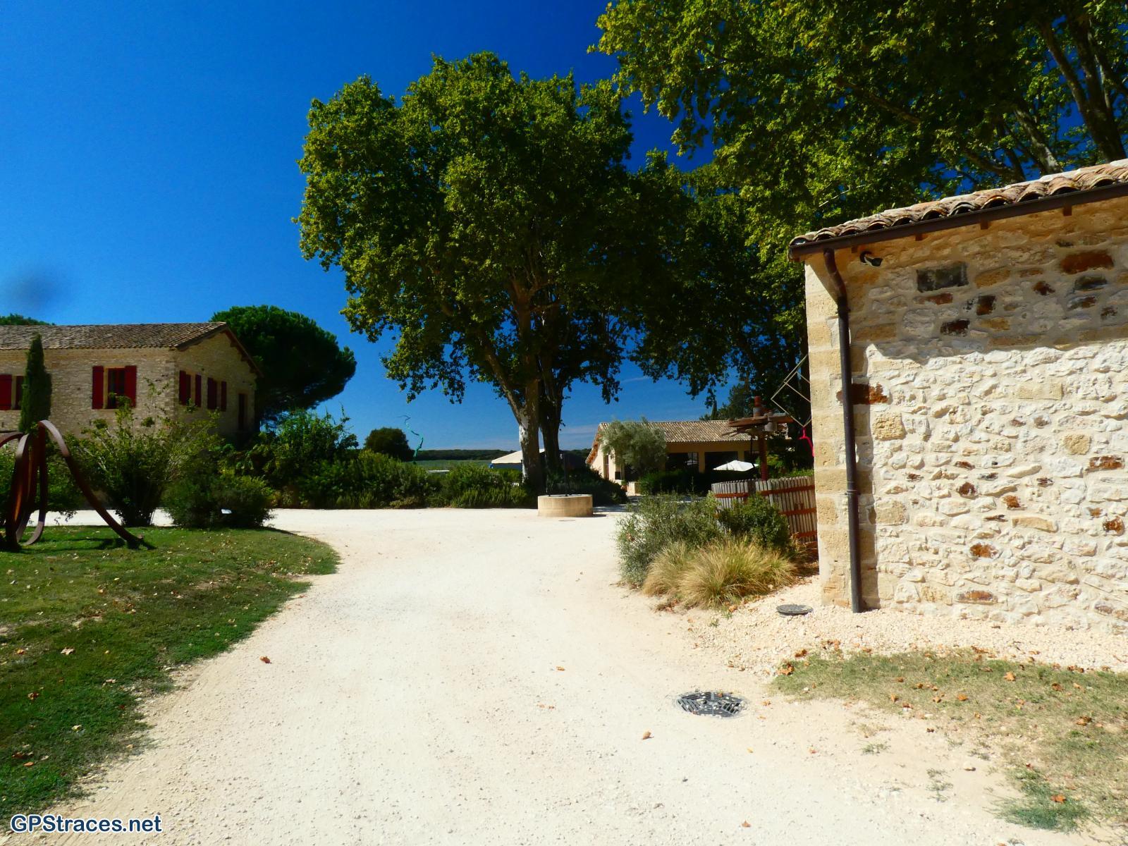 Le domaine de Panéry