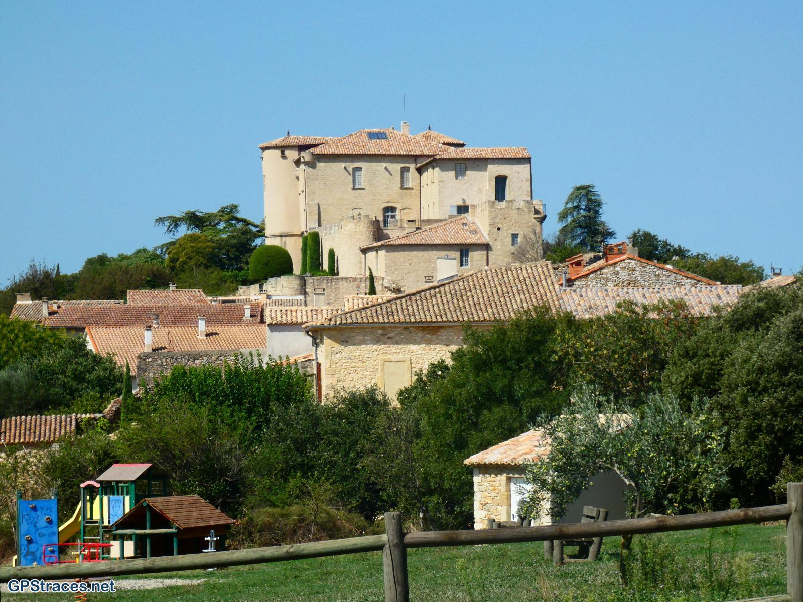 La Bastide d'Engras