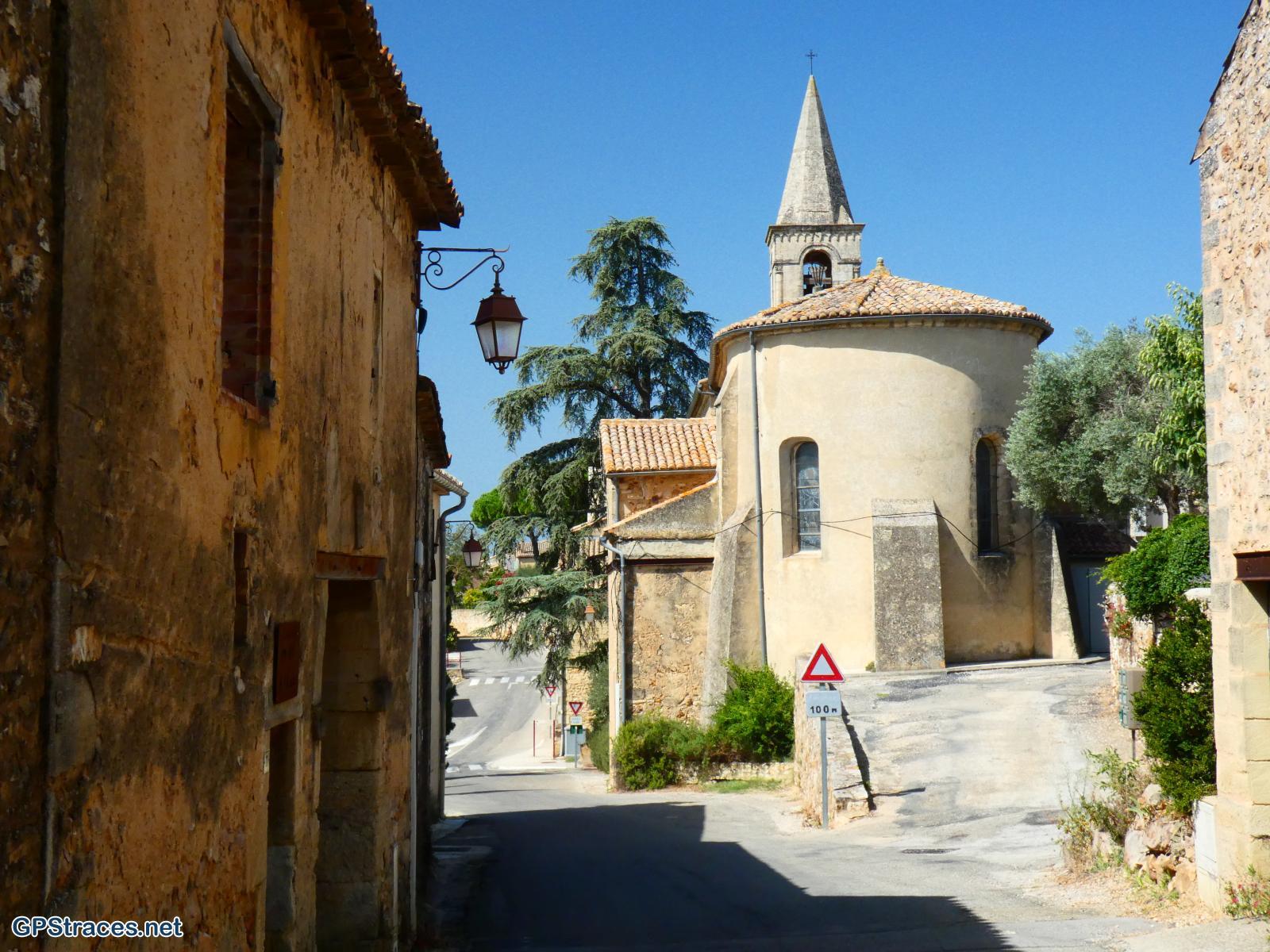 La Bastide d'Engras