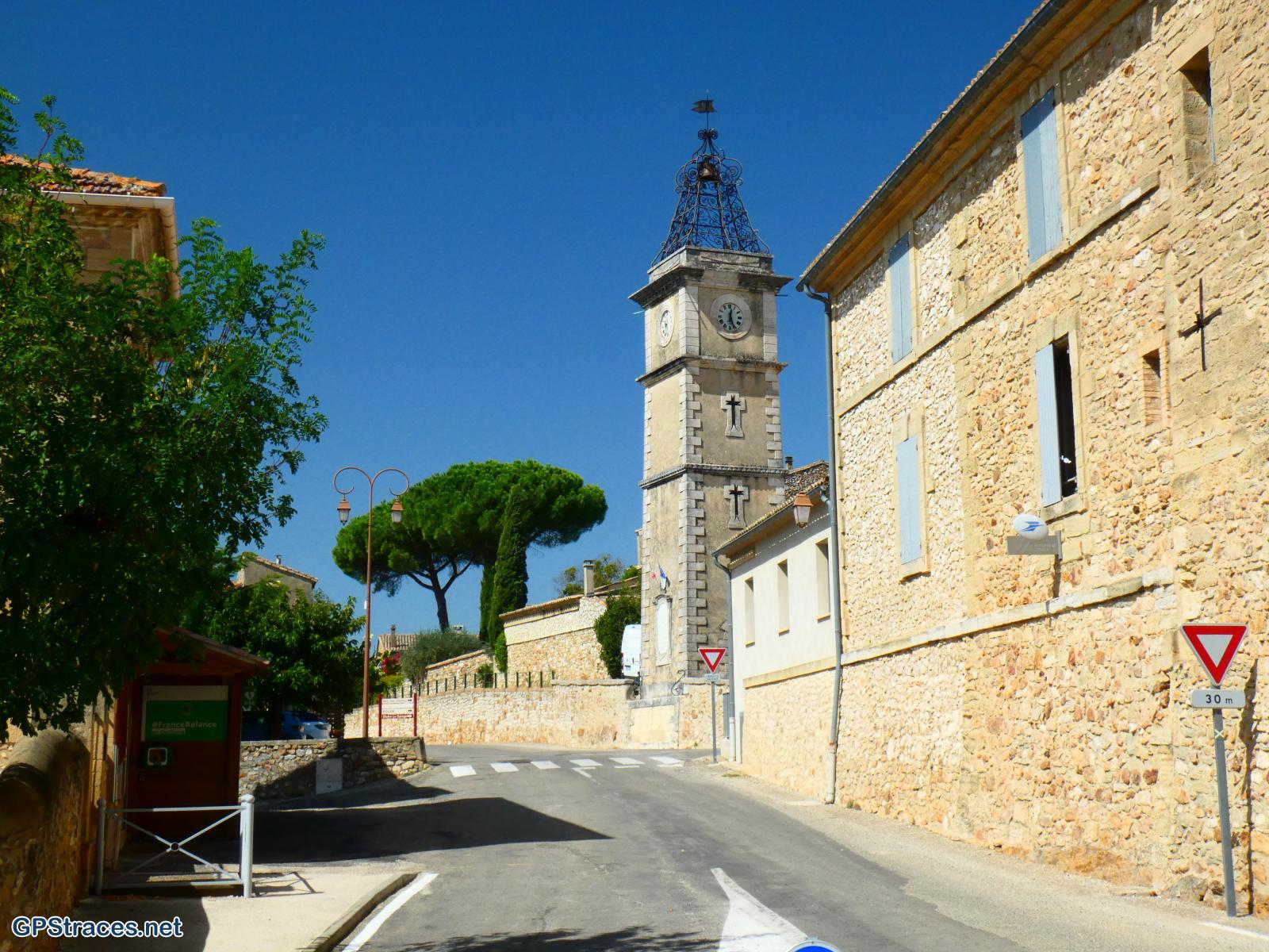 La Bastide d'Engras