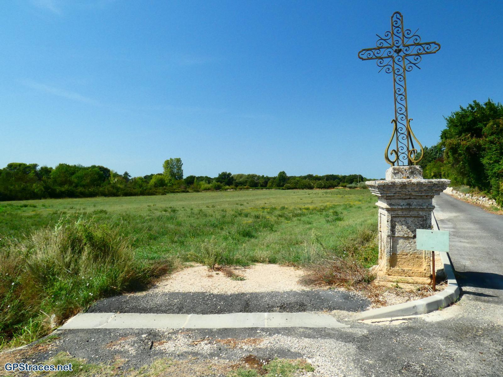 Gard-De la Bastide D'Engras à Pougnadoresse–4