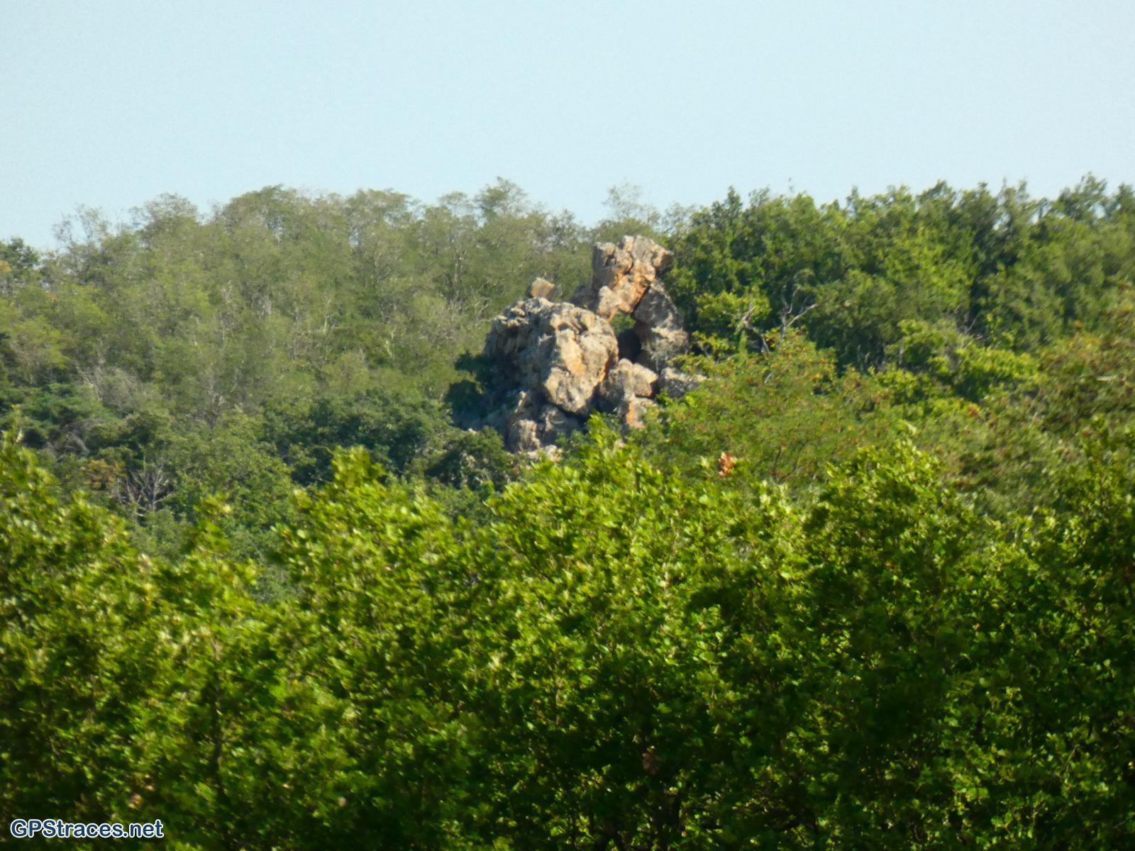 La Pierre Percée