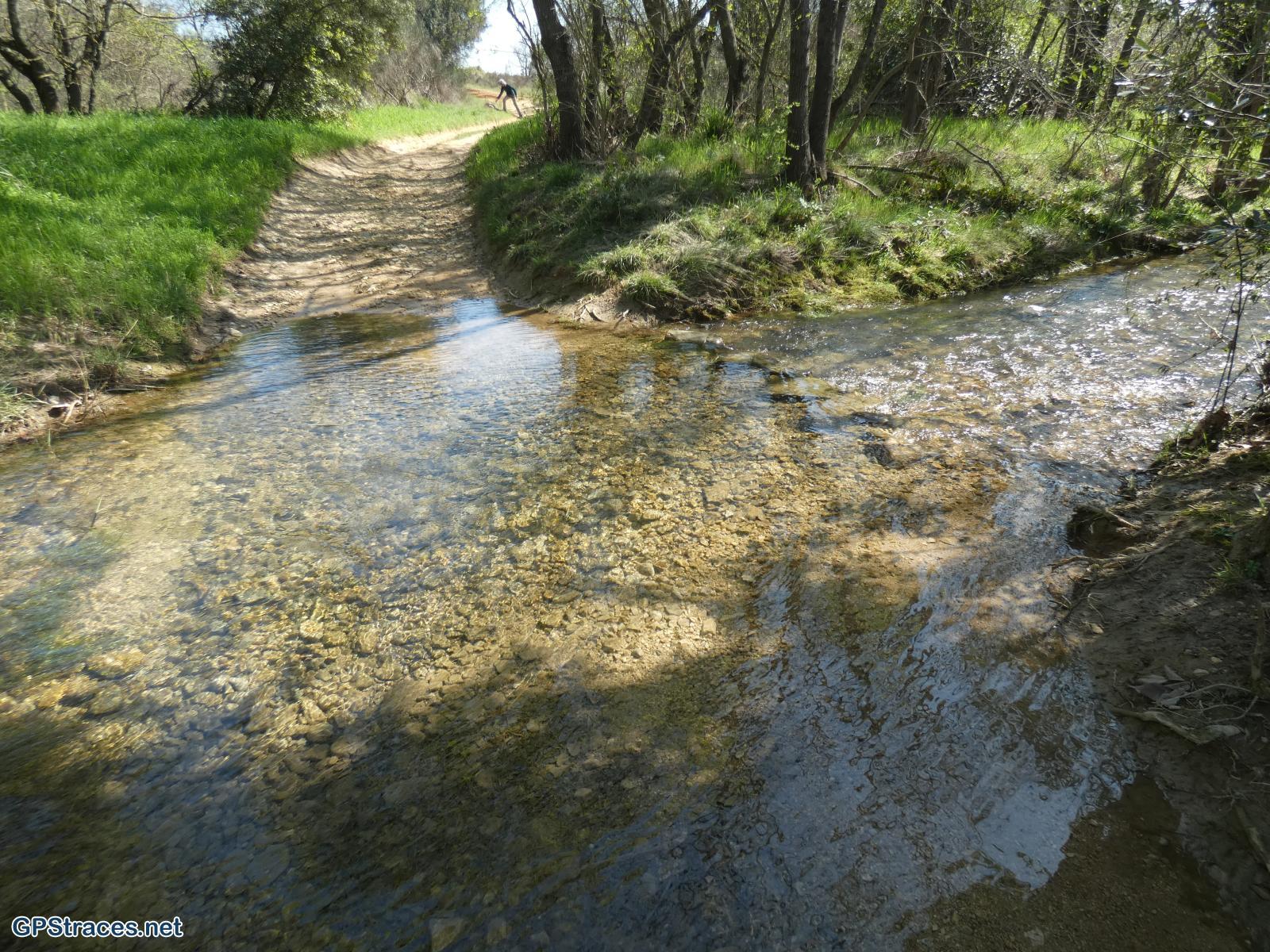 Traversée du Bourdic