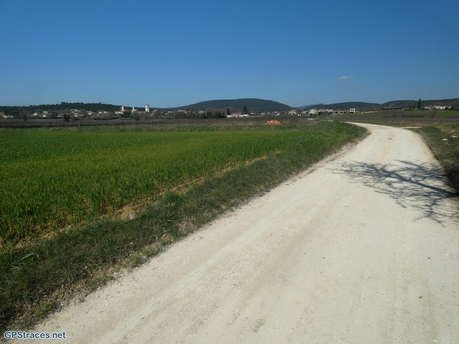 Gard-De Foissac à Collorgues–1