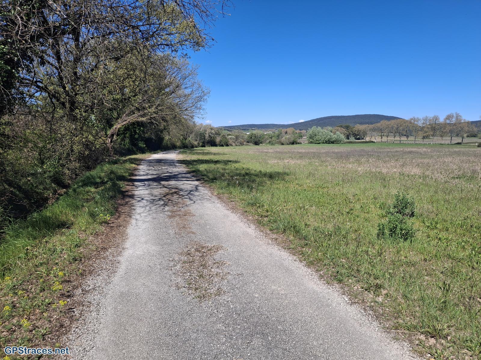 Gard-De Foissac à Marignac par le col du Coutel–0
