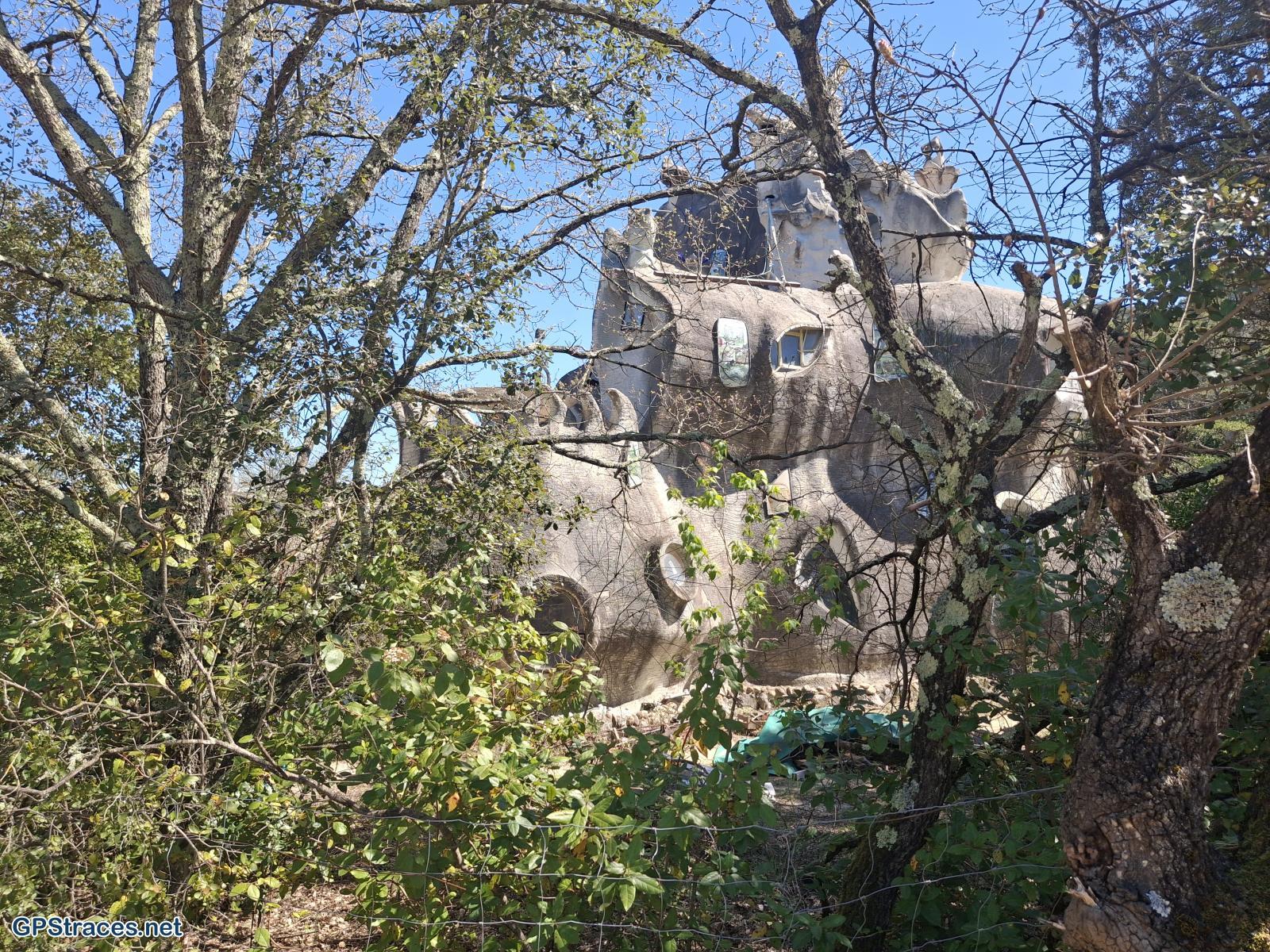 La grange aux Ardents