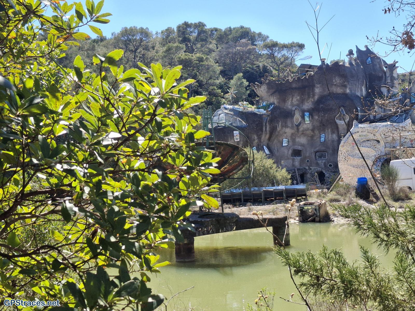 La grange aux Ardents