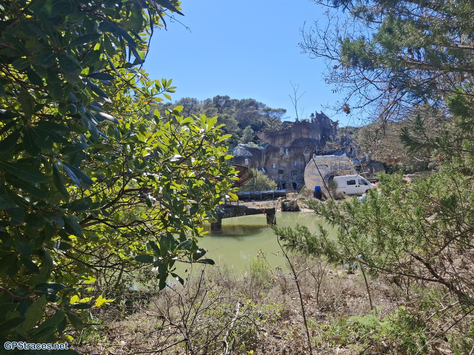 La grange aux Ardents