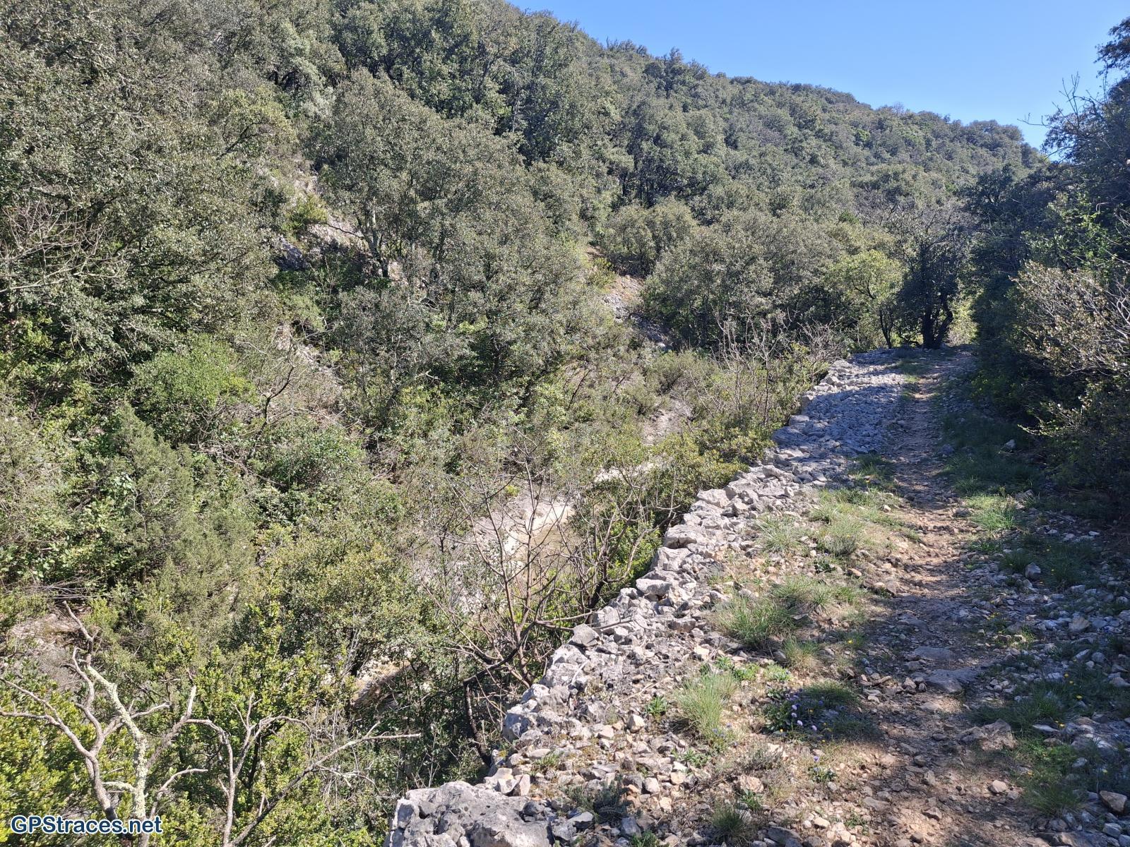 Gard-De Foissac à Marignac par le col du Coutel–11