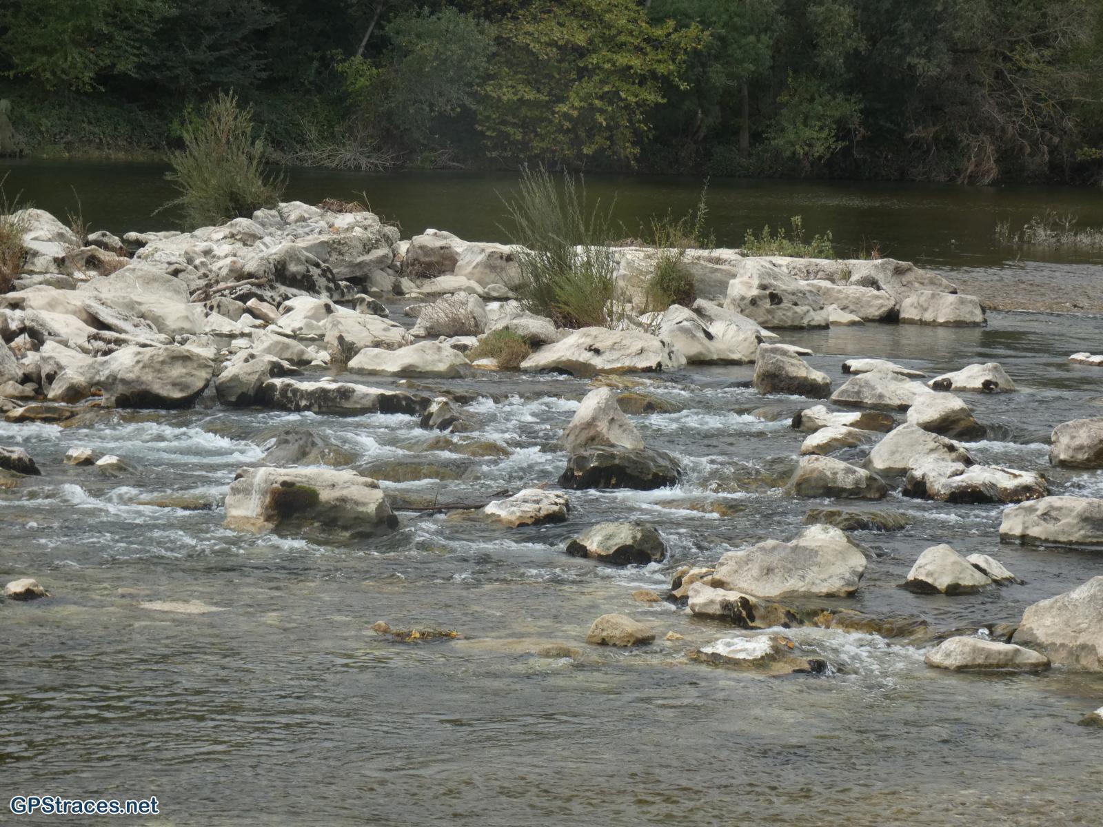 Gard-De Fournès à Remoulin par les rives du Gardon–10