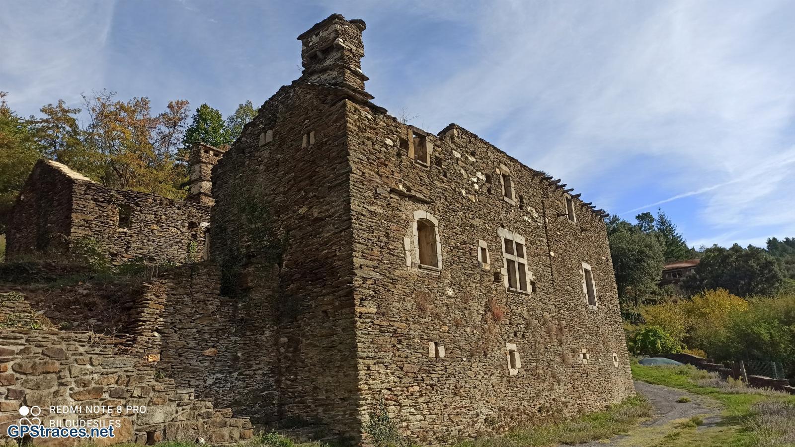 Mas du Bernard