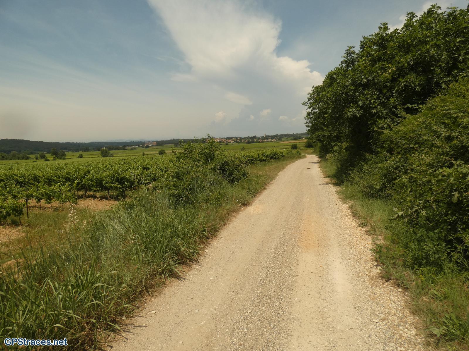 Gard-De St-Maurice à St-Césaire de Gauzignan–2