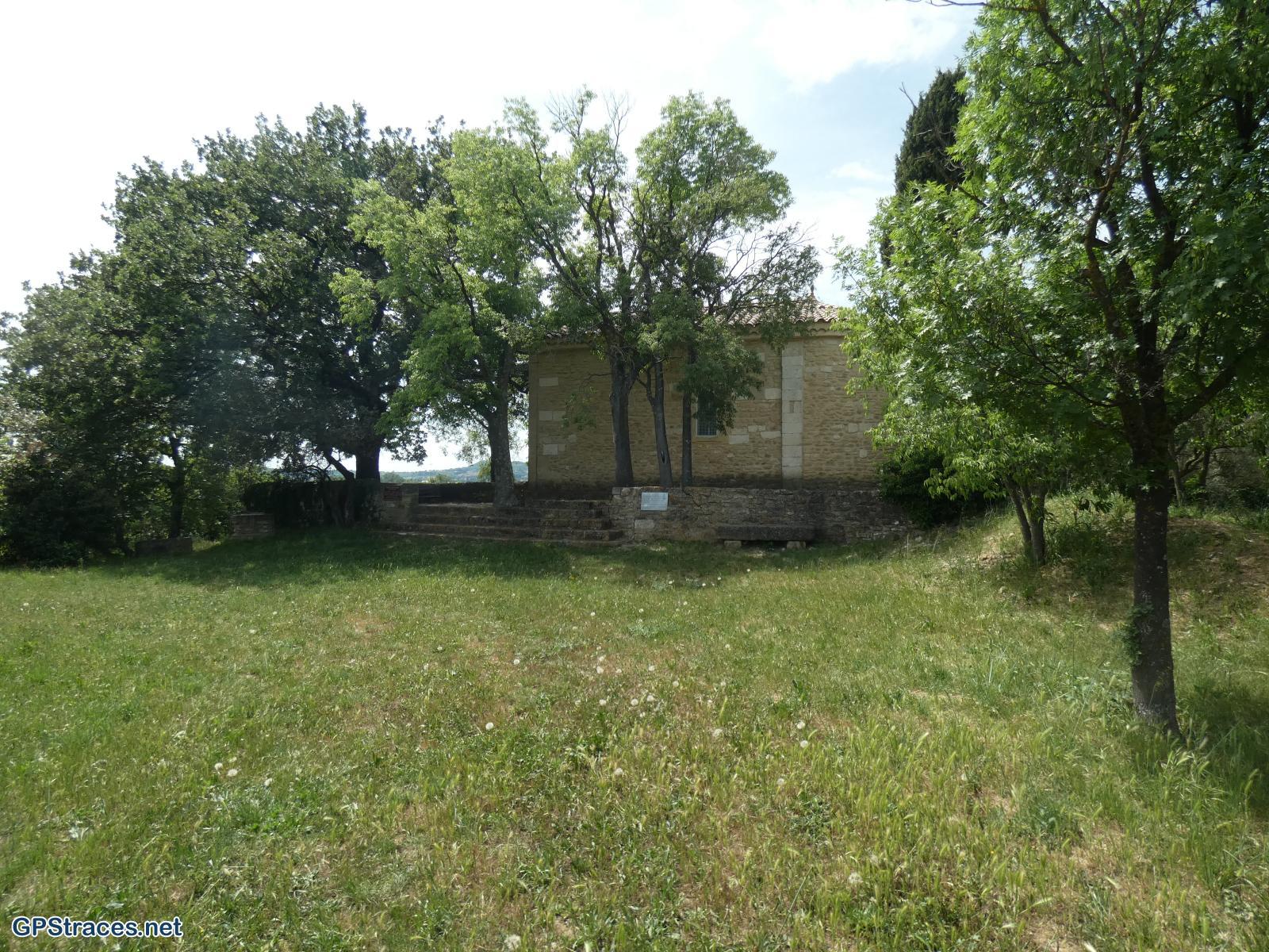 La chapelle St-Pierre