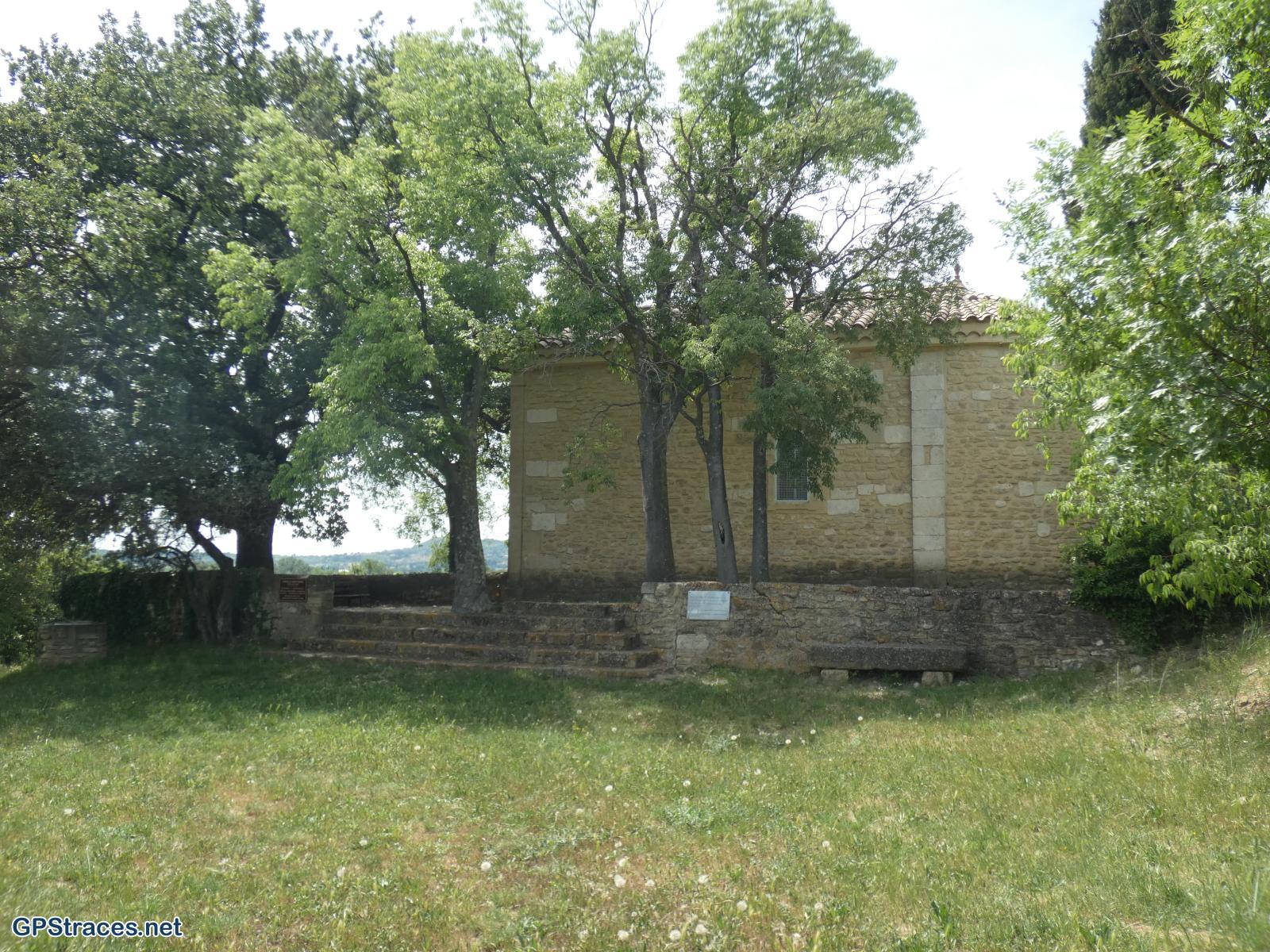 La chapelle St-Pierre