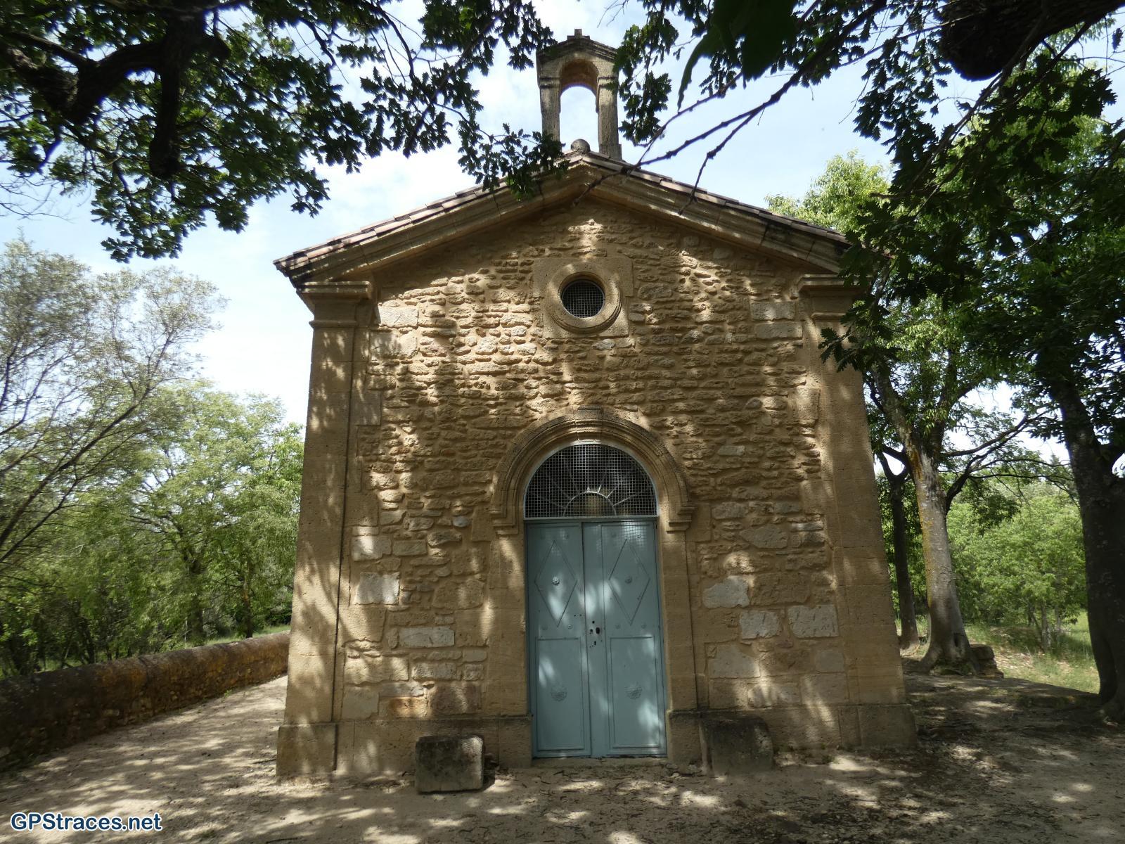 La chapelle St-Pierre