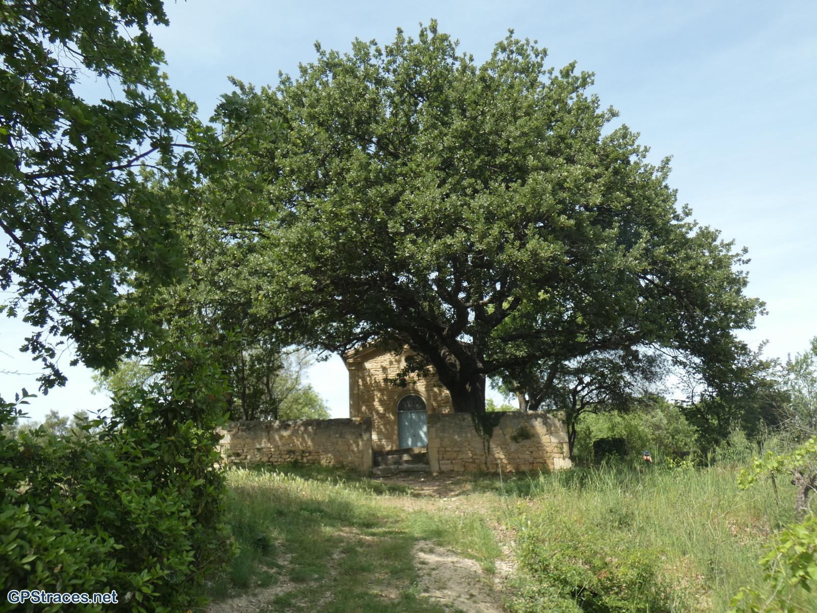 La chapelle St-Pierre
