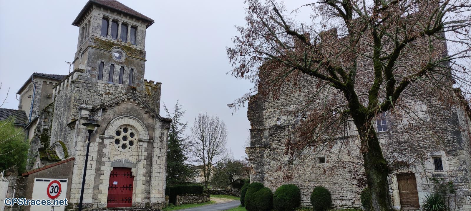 Lot-46 - Chemin des puits et lavoirs de Laburgade à Aujols–7