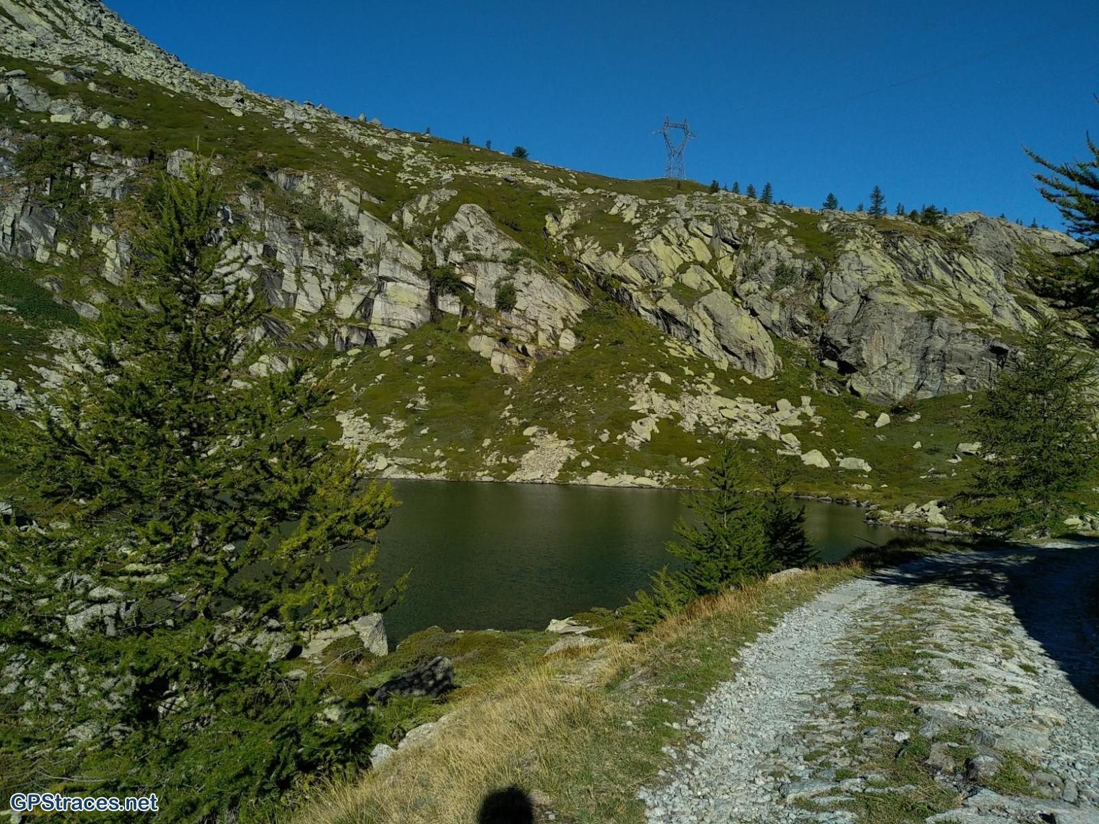 Savoie-Rfge Gran Scala - Cime de Bar - Mt Giusalet  -  Rifugio Avanza–0