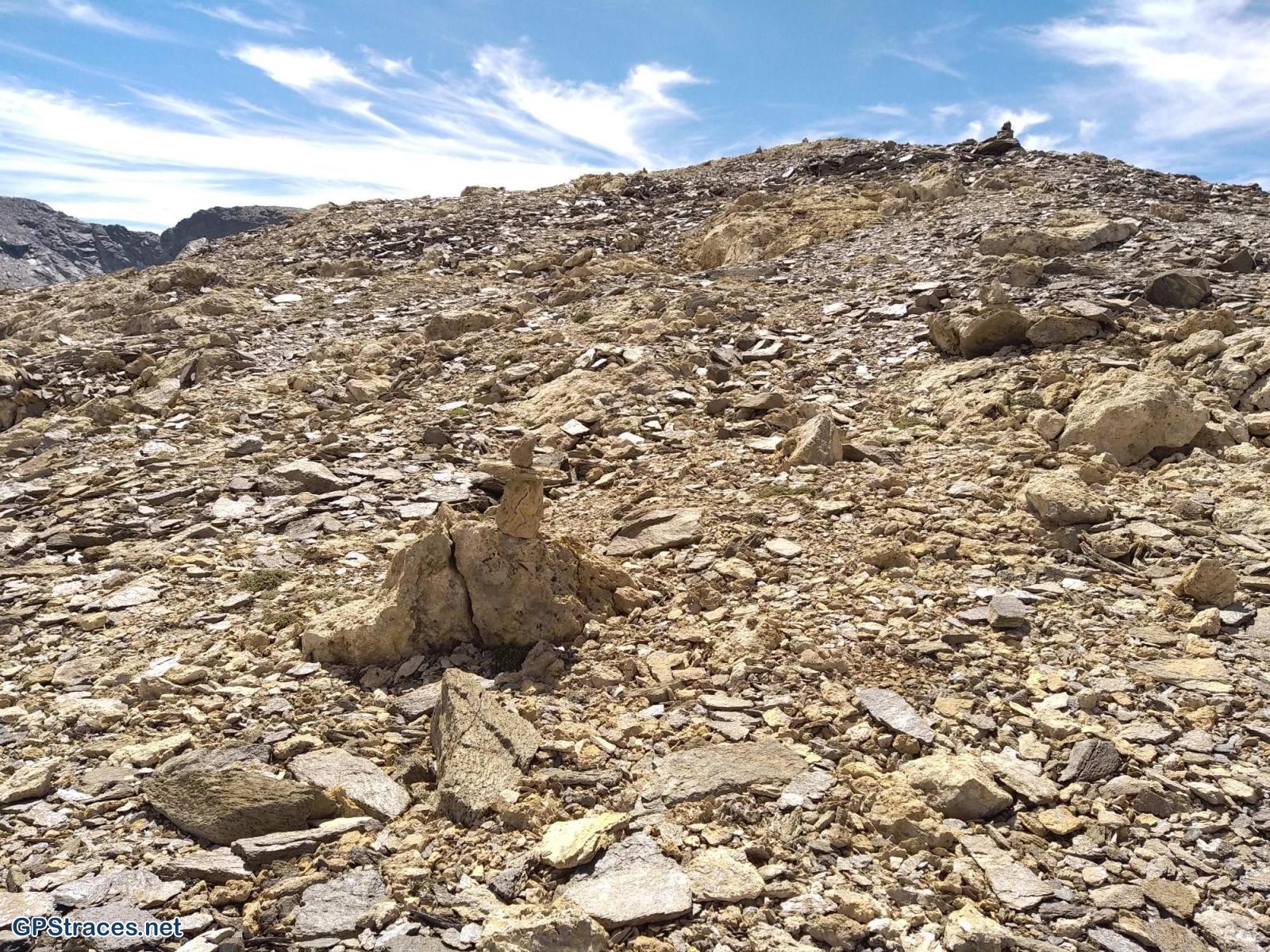 Savoie-Rfge Gran Scala - Cime de Bar - Mt Giusalet  -  Rifugio Avanza–4