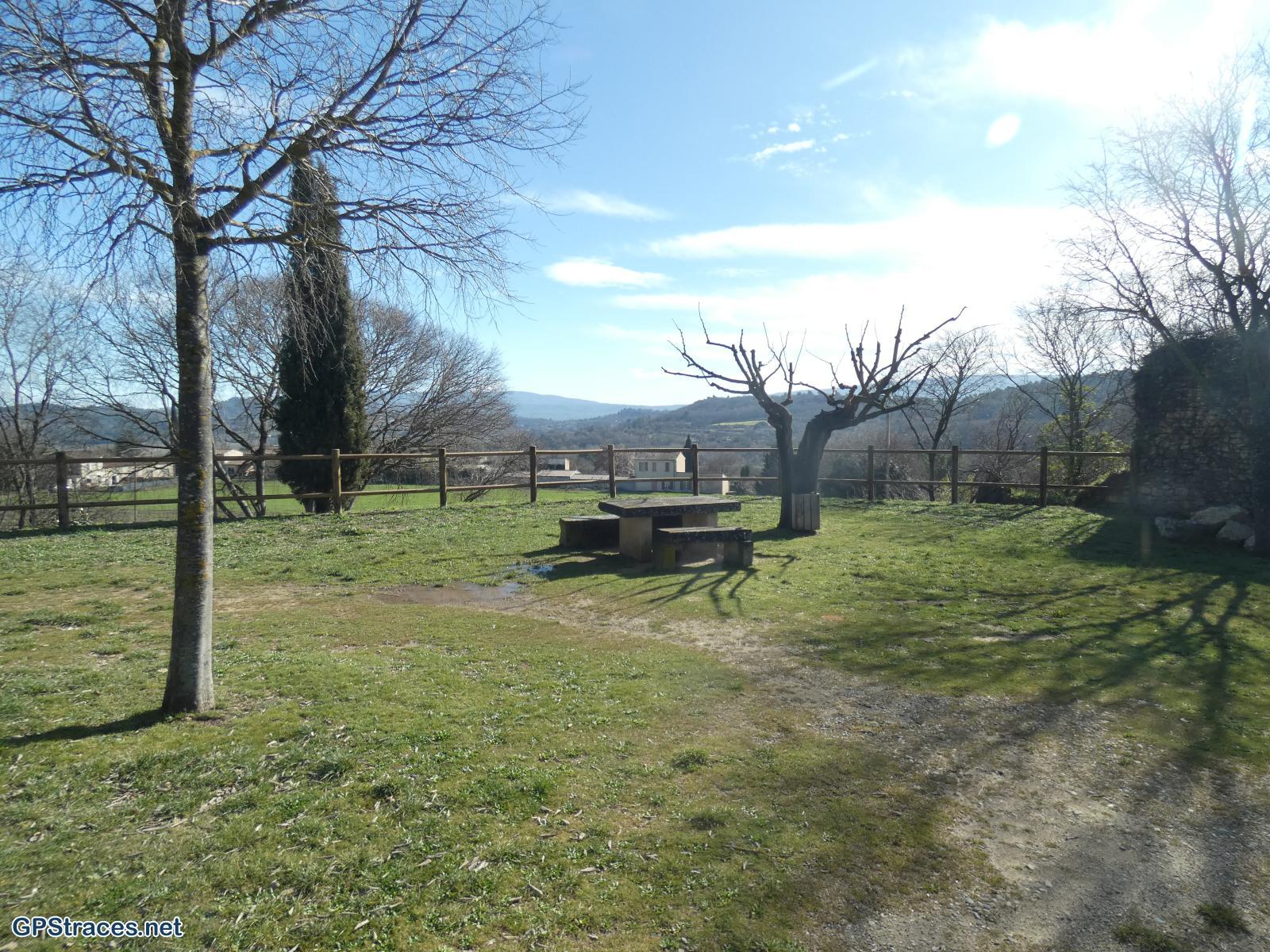 Vaucluse-De Beaumettes à St-Pantaléon–3