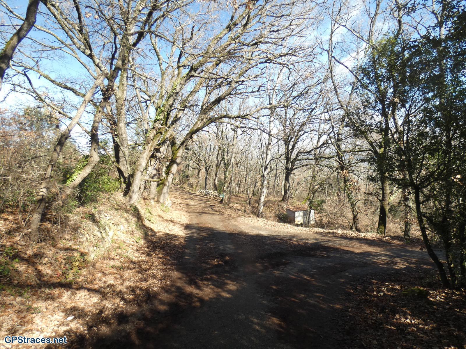 Vaucluse-De Beaumettes à St-Pantaléon–8