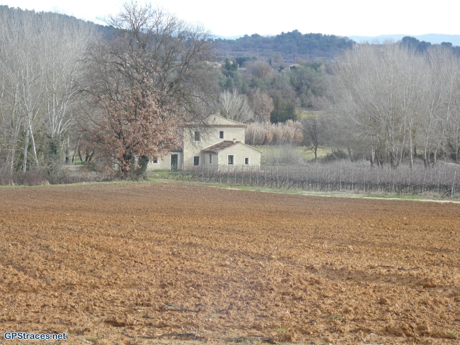 Vaucluse-De Beaumettes à St-Pantaléon–10