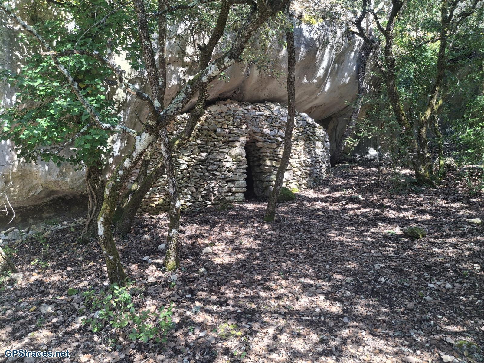 Vaucluse-De Méthamis au Petit Adrenier–6