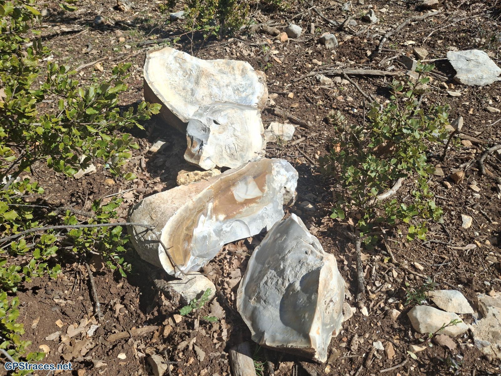 Vaucluse-De Méthamis au Petit Adrenier–8