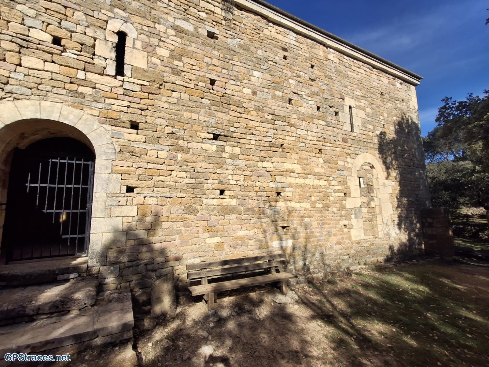 La chapelle St-Michel